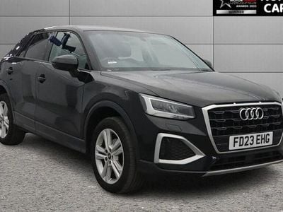 Used Audi Q2 Sport 2023 Black SUV