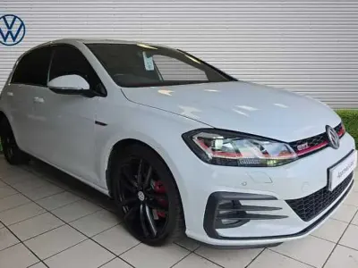 Used VW Golf VII 245 HP (180 kW) 2019