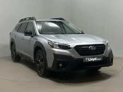 Used Subaru Outback
