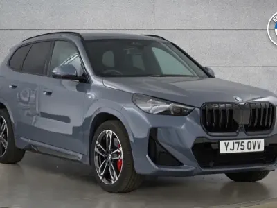 Used BMW X1 M Sport 168 HP (123 kW) 2025 Grey SUV
