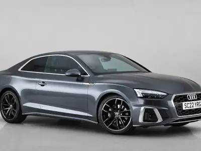 Used Audi A5