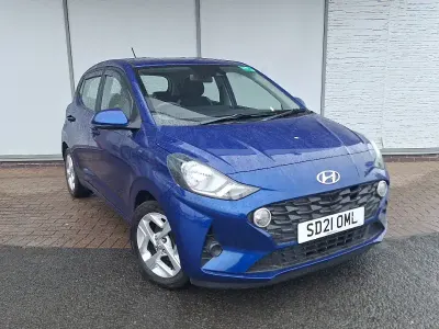 Used Hyundai i10