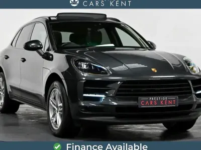 Used Porsche Macan S