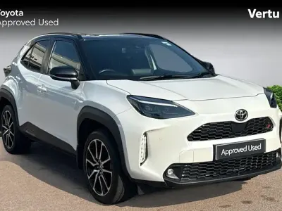 Used Toyota Yaris Hybrid
