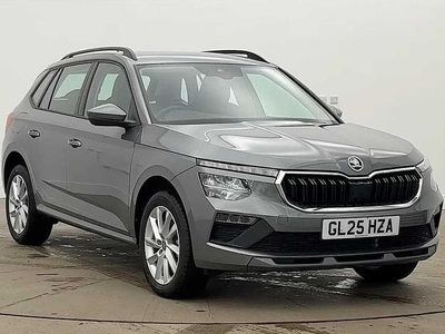 Used Skoda Kamiq SE 94 HP (69 kW) 2025 Graphite grey metallic SUV
