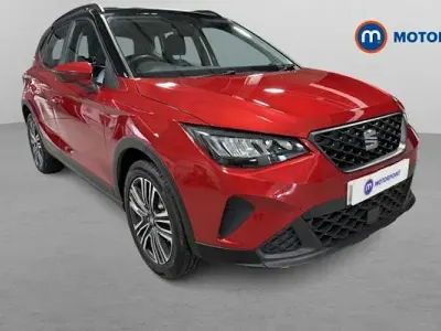 Begagnad Seat Arona SE Technology 95 HK (69 kW) 2025 SUV