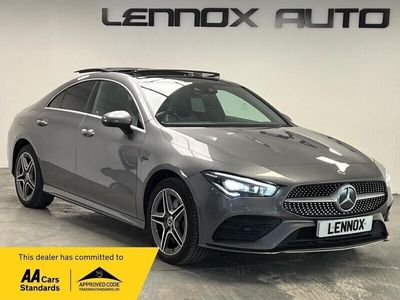 Mercedes CLA250e