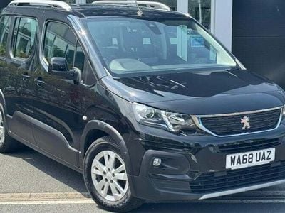 Peugeot Rifter