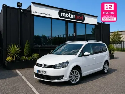 Used VW Touran