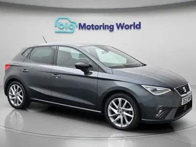 Używany Seat Ibiza