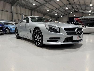 Mercedes SL400