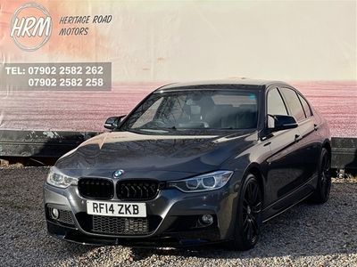 used BMW 335 3 Series 3.0 d M Sport Auto xDrive Euro 6 (s/s) 4dr