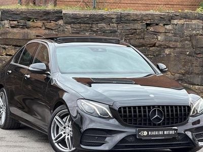 Used Mercedes E220 AMG Line Premium 194 HP (142 kW) 2019 Sedan