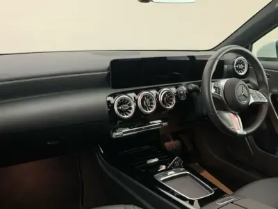 Used Mercedes A180