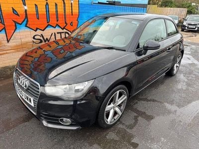 Used Audi A1 Sport 2011 Black Hatchback