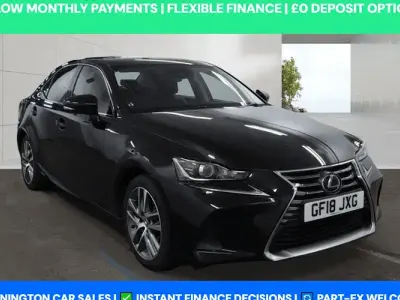 Usado Lexus IS300h