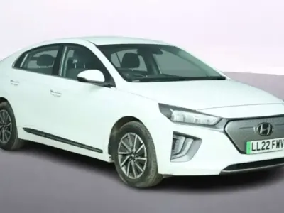 Usado Hyundai Ioniq