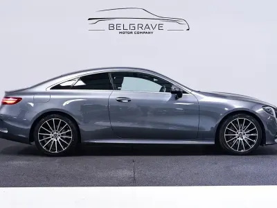 Used Mercedes E220