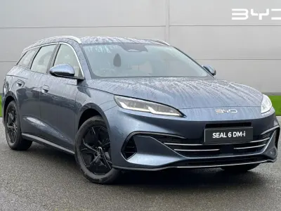 Used BYD Seal