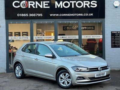 used VW Polo o 1.0 TSI 95PS SE 5 DOOR PETROL HATCHBACK Hatchback