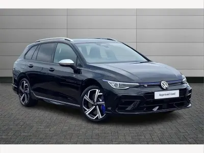 Used VW Golf VIII