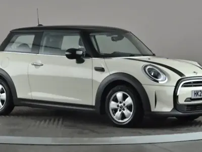 Begagnad Mini Cooper