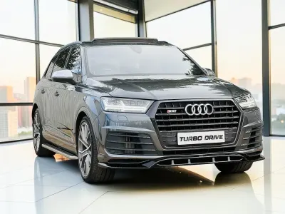 Used Audi SQ7