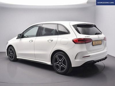 Used Mercedes B250 AMG line 218 HP (160 kW) 2022 MPV