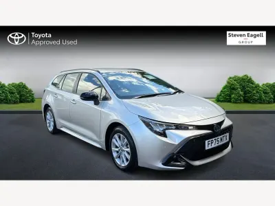 Used Toyota Corolla