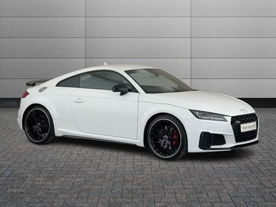 Audi TTS