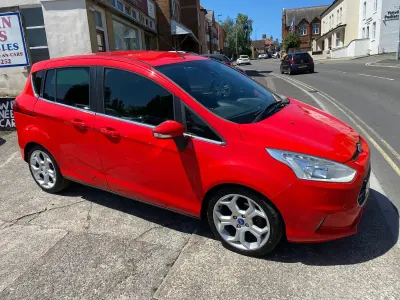 Used Ford B-MAX