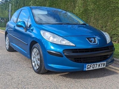 Peugeot 207