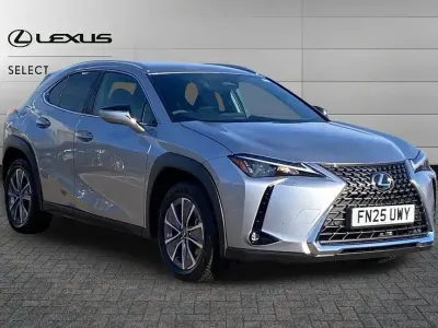 Used Lexus UX 300e 147 kW (201 HP) 2025 Sonic platinum SUV