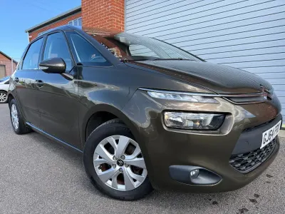 Used Citroën C4 Picasso