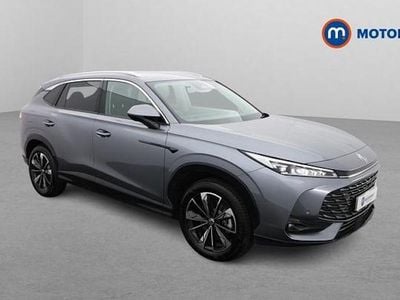 Used MG HS Trophy 224 HP (164 kW) 2025 Grey SUV