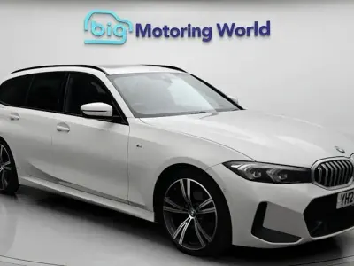 Used BMW 320