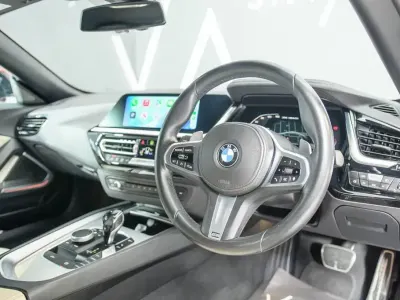 Used BMW Z4