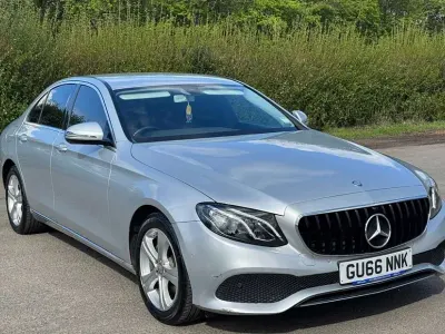 Used Mercedes E220