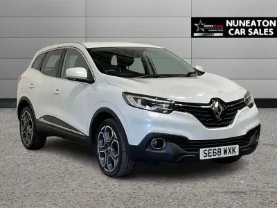 Used Renault Kadjar