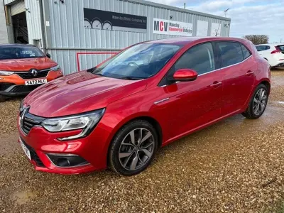 Used Renault Mégane IV