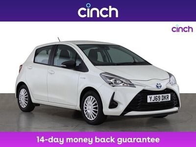 Toyota Yaris Hybrid