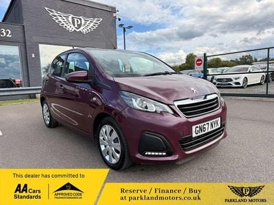 Peugeot 108