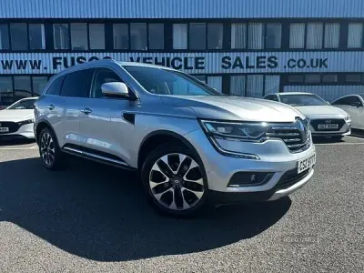 Usado Renault Koleos