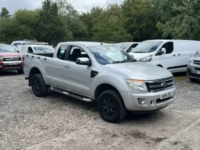 Used Ford Ranger