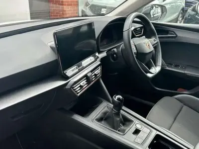 Used Cupra Leon
