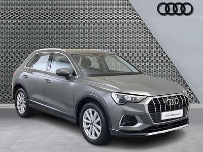 Used Audi Q3 Sport 150 HP (110 kW) 2023 Grey SUV