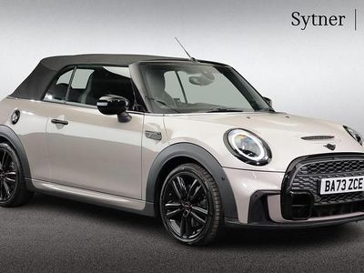 Used Mini Cooper S Sport 176 HP (129 kW) 2023 Grey Hatchback