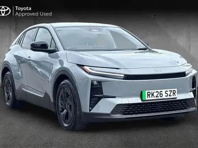 Used Toyota C-HR+ Design 164 kW (224 HP) 2026 Cement grey SUV