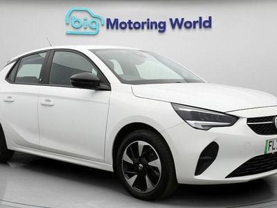 Vauxhall Corsa-e