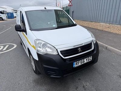 Peugeot Partner